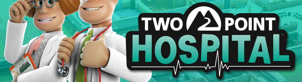 Two Point Hospital Banner