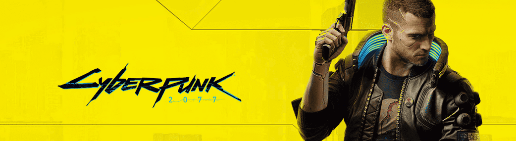 Cyberpunk 2077 Banner